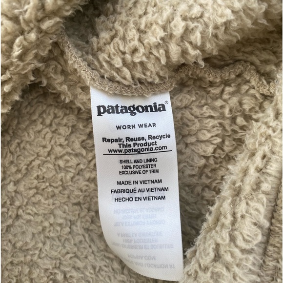 Patagonia Half Zip Sweater Medium - Picture 4 of 5